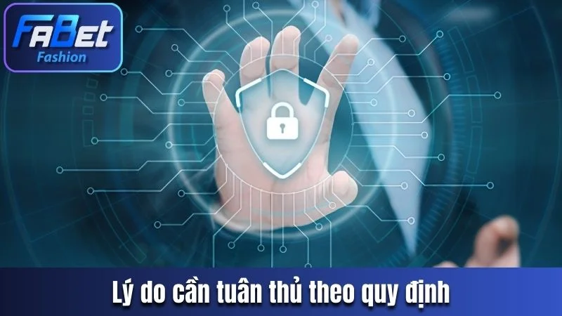 4 lý do mà bạn cần tuân thủ điều khoản